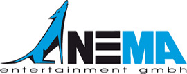 Logo NEMA Entertainment GmbH